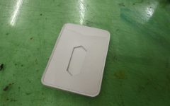 Ｔさん白の内羽根⑦