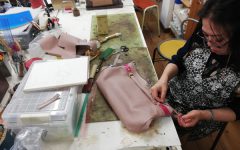 AEさんショルダーバッグ④