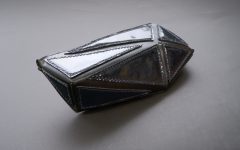 polyhedron pencil case