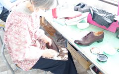 HYさん鏡面磨き①