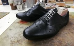 ms kk shoes handmad Blucher 4