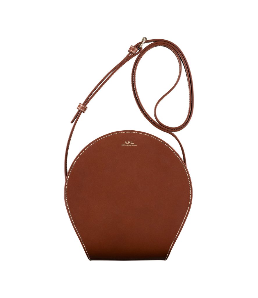 seashell type bag