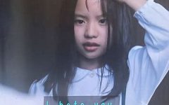 Ⅰ hate you!!