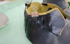 combine leather 革を組み合わせる 2