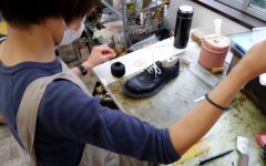 OYさん編み込み靴⑩