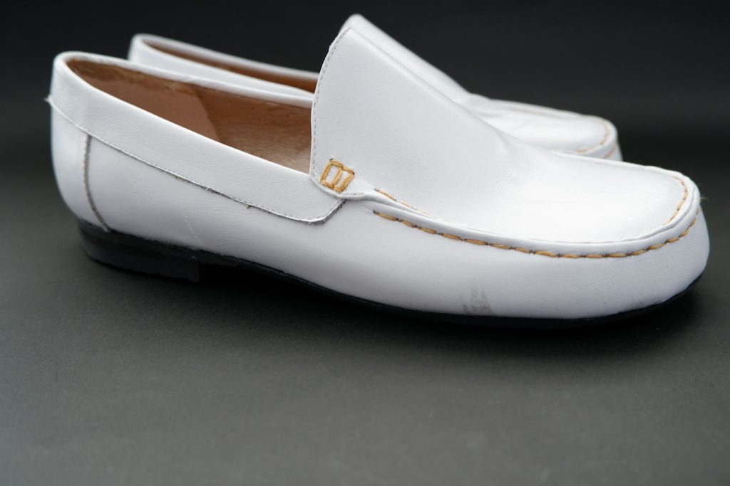 mr n white shoes complete 4