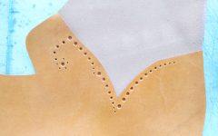 オーダーブーツ③