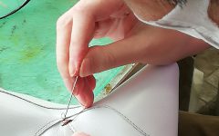 KYさん内羽根⑩