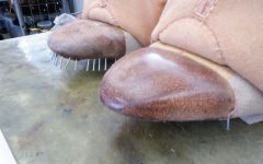 オーダーブーツ⑪