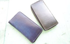 サンプル札入れ①