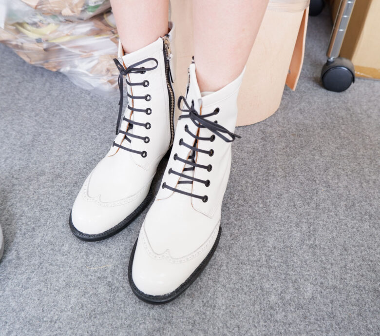 order white boots 3