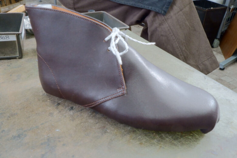 Chukka boots Lasting 5