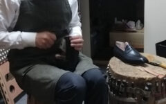 SKさんローファー⑩